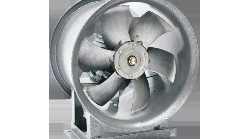 中央空调用风柜型号参数解析：关键指标与选型逻辑