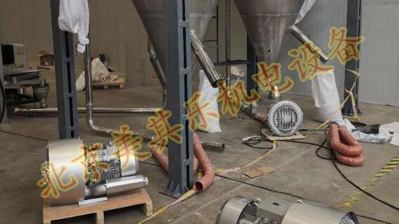 高压风机噪音等级，揭秘其背后的奥秘