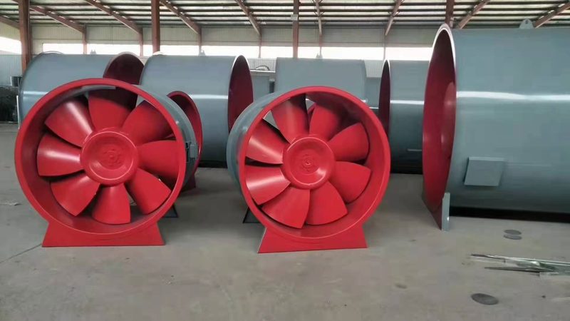江苏混流风机：揭秘高效通风的秘密武器**