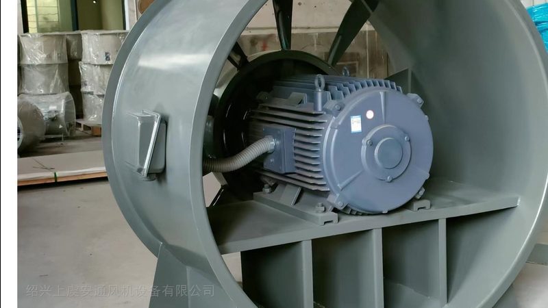 揭秘上海防爆风机代理加盟，行业新机遇